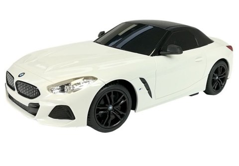 Auto R/C BMW Z4 Roadster Rastar 1:24 Białe Auto R/C BMW Z4 Roadster Rastar 1:24 Białe