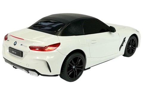 Auto R/C BMW Z4 Roadster Rastar 1:24 Białe Auto R/C BMW Z4 Roadster Rastar 1:24 Białe