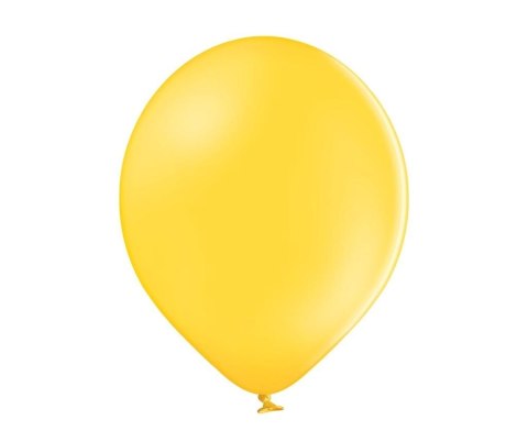 Balony B105 Pastel Bright Yellow 100szt
