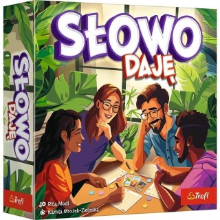 Gra rodzinna Słowo Daję