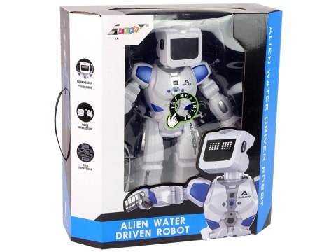 Inteligentny Interaktywny Water Robot R/C Zdalnie Sterowany Inteligentny Interaktywny Water Robot R/C Zdalnie Sterowany