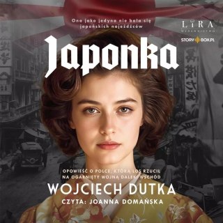 Japonka audiobook