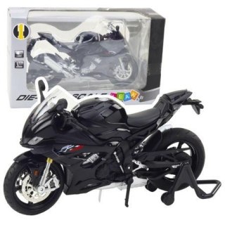 Motocykl metalowy ze świat kem i dźwiękiem 1:12