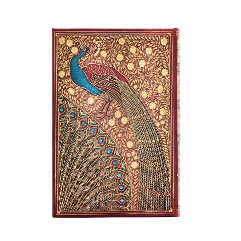 Notatnik linia Hafiz's Peacocks mini Notatnik linia Hafiz's Peacocks mini