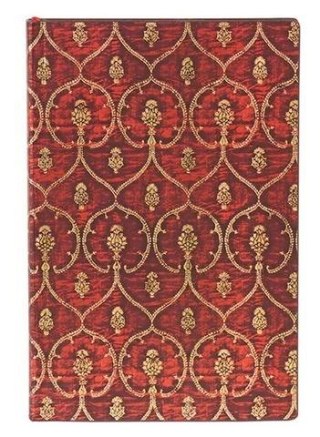 Notatnik linia Red Velvet mini flexi