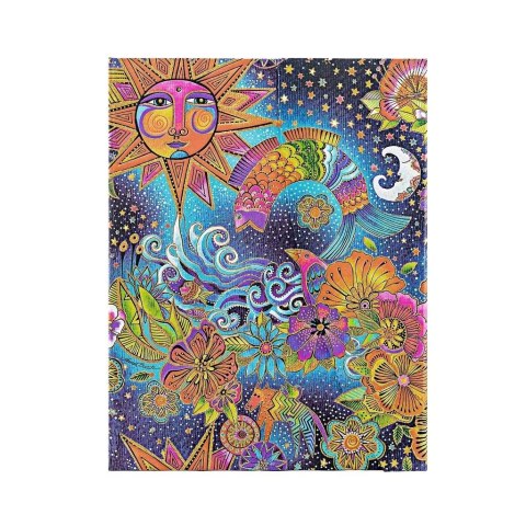 Notatnik w linie Celestial Magic mini Notatnik w linie Celestial Magic mini