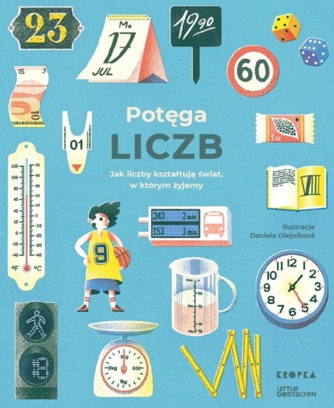 Potęga liczb. Jak liczby kształtują świat w... Potęga liczb. Jak liczby kształtują świat w...