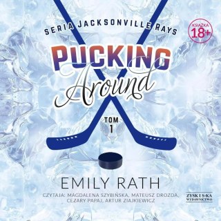 Pucking Around T.1 audiobook