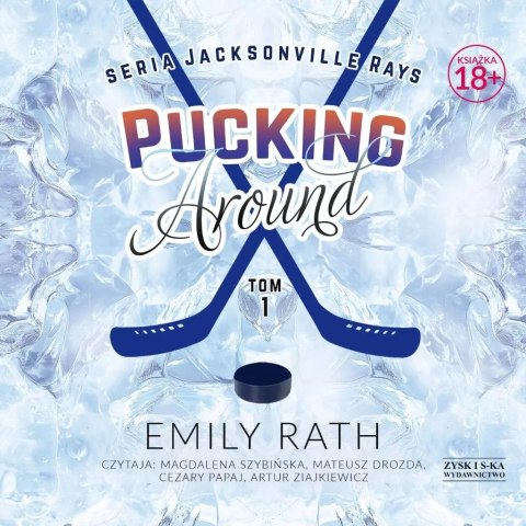Pucking Around T.1 audiobook Pucking Around T.1 audiobook