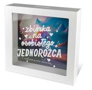 Skarbonka Home Jednorożec