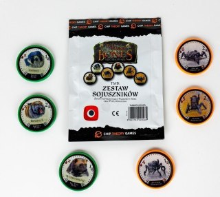 Too Many Bones: Pakiet Sojuszników PORTAL