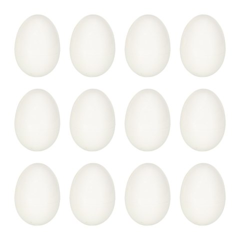 Układanka edukacyjna sorter dopasuj kształty jajka 10 szt. kura Układanka edukacyjna sorter dopasuj kształty jajka 10 szt. kura
