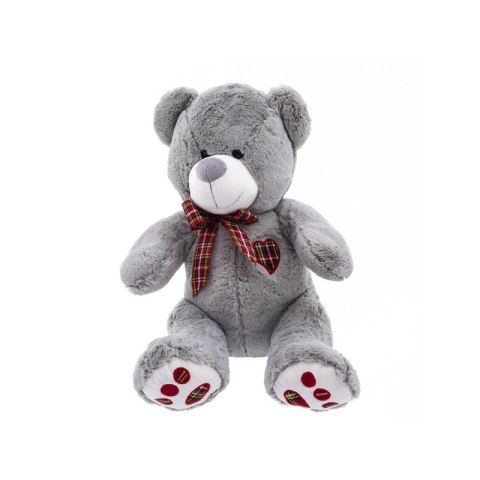 Miś plusz dn15-0013-40 grey Miś plusz dn15-0013-40 grey