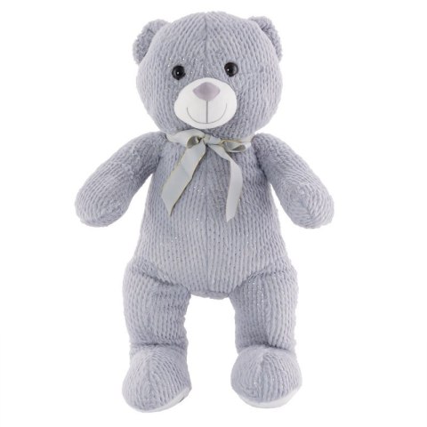 Miś plusz dn20-0039-80grey Miś plusz dn20-0039-80grey