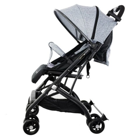 Wózek dla dzieci compact walizka grey Wózek dla dzieci compact walizka grey