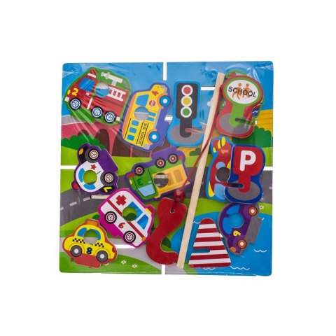 Zab puzzle transport wts62967 Zab puzzle transport wts62967