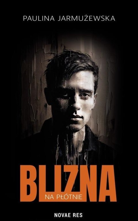 Blizna na płótnie Blizna na płótnie