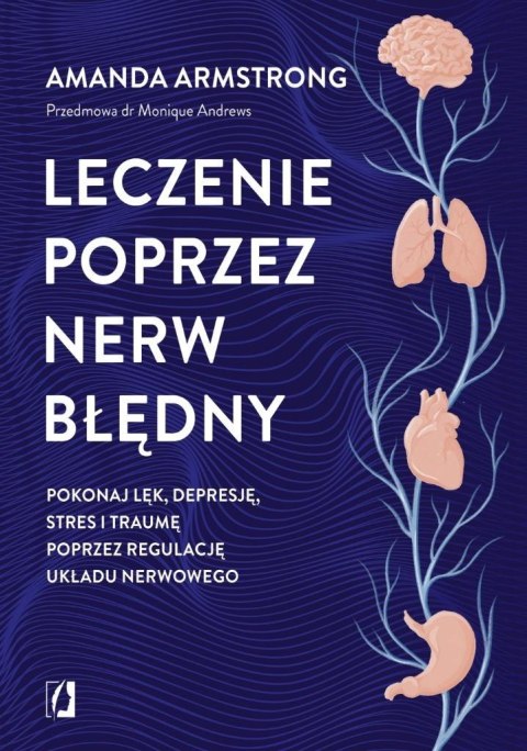 Leczenie poprzez nerw błędny Leczenie poprzez nerw błędny