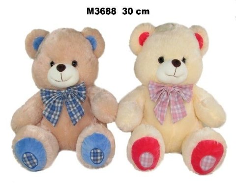 Miś 30cm MIX Miś 30cm MIX
