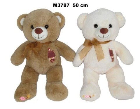 Miś 50cm MIX Miś 50cm MIX