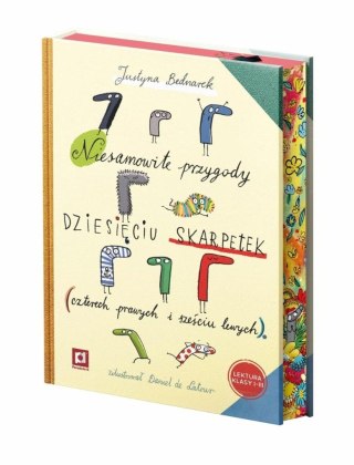 Niesamowite przygody dziesięciu... (b. brzegi)