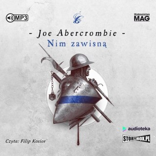 Nim zawisną audiobook