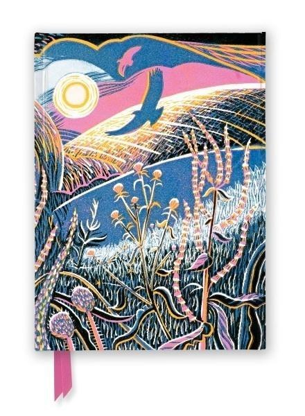 Notatnik A5 linia TW Wayside Winter Annie Soudain Notatnik A5 linia TW Wayside Winter Annie Soudain
