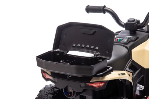 Quad Na Akumulator GTS1155 Khaki Quad Na Akumulator GTS1155 Khaki