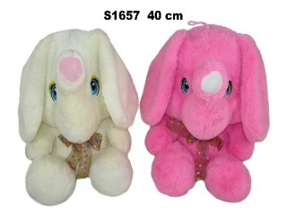 Słoń 40cm MIX
