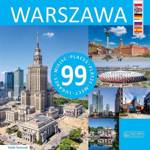 Warszawa - 99 miejsc Warszawa - 99 miejsc