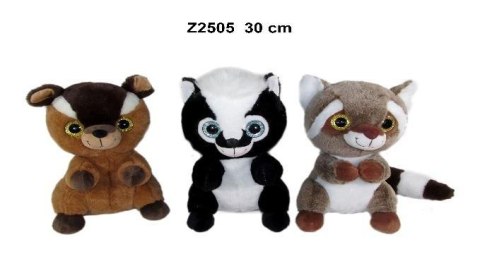 Zwierzęta 30cm MIX Zwierzęta 30cm MIX