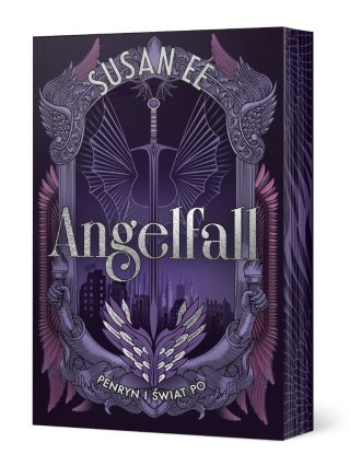 Angelfall T.2 Penryn i świat po