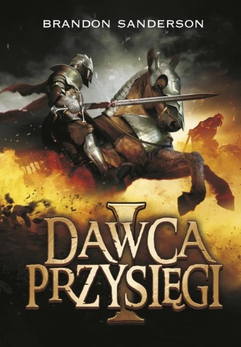 Archiwum Burzowego Światła T.3 Dawca... cz.1 Archiwum Burzowego Światła T.3 Dawca... cz.1