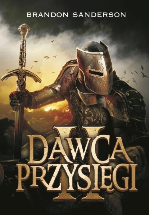 Archiwum Burzowego Światła T.3 Dawca... cz.2 Archiwum Burzowego Światła T.3 Dawca... cz.2