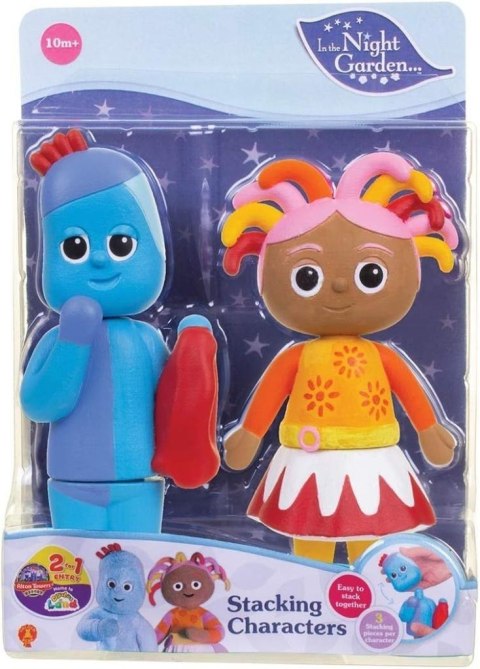 Dobranocy Ogród 2 duże figurki Usy Daisy Igipigiel Dobranocy Ogród 2 duże figurki Usy Daisy Igipigiel
