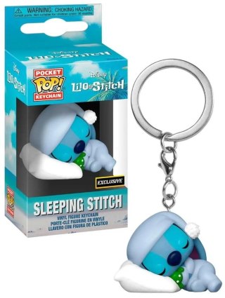 Funko Brelok POP Disney: Stitch Śpiący