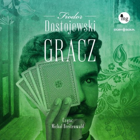 Gracz audiobook Gracz audiobook