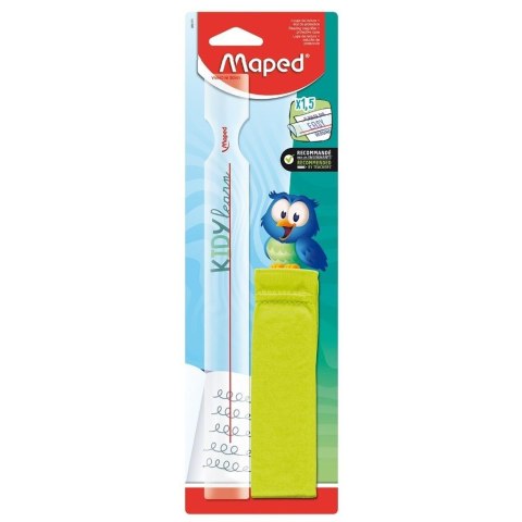 Linijka do nauki czytania Kidy Learn 25cm MAPED Linijka do nauki czytania Kidy Learn 25cm MAPED