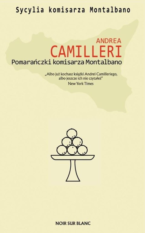 Pomarańczki komisarza Montalbano Pomarańczki komisarza Montalbano