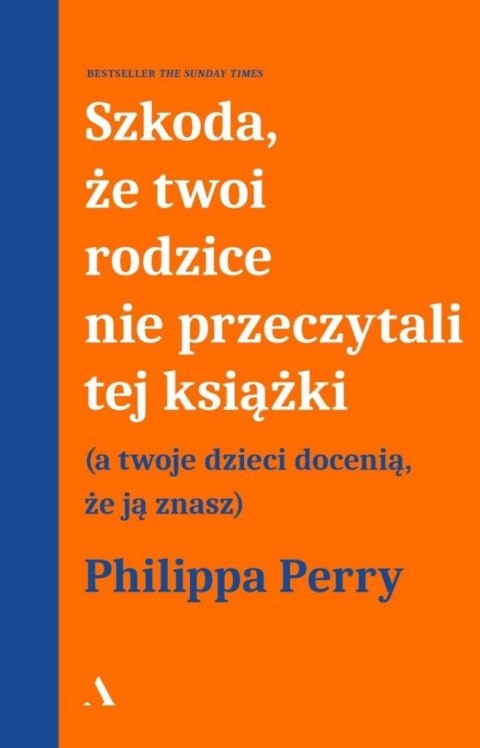 Szkoda, że twoi rodzice nie przeczytali tej... Szkoda, że twoi rodzice nie przeczytali tej...