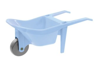 Taczka plastikowa pastel niebieski