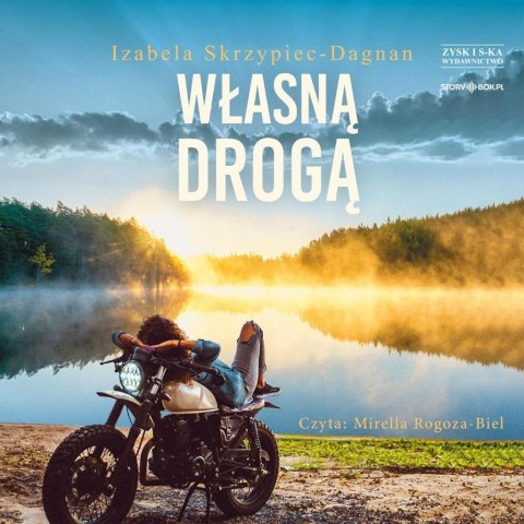 Własną drogą audiobook Własną drogą audiobook