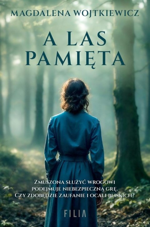 A las pamięta A las pamięta