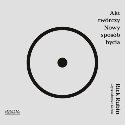 Akt twórczy Nowy sposób bycia audiobook Akt twórczy Nowy sposób bycia audiobook