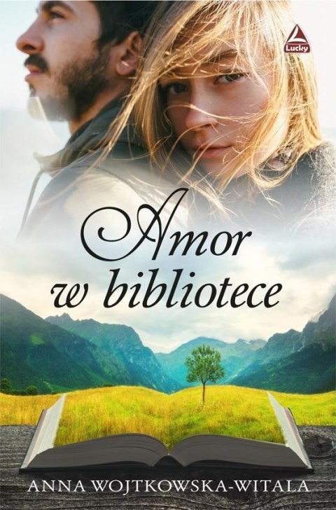 Amor w bibliotece Amor w bibliotece