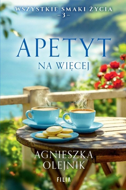 Apetyt na więcej Apetyt na więcej