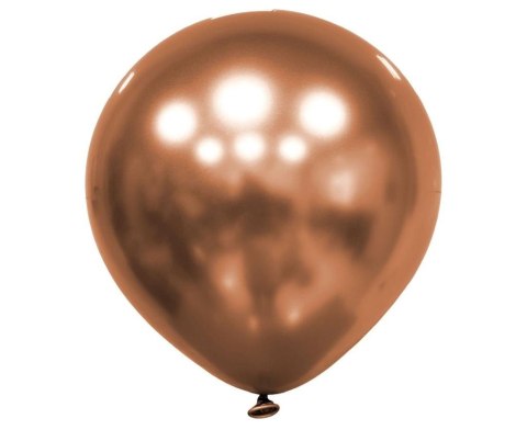 Balony Decomex luster Rose Gold 100szt Balony Decomex luster Rose Gold 100szt