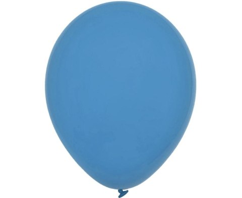 Balony Decomex pastel Dusty Blue 25szt Balony Decomex pastel Dusty Blue 25szt
