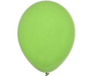 Balony Decomex pastel Lime Green 25szt