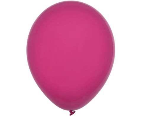 Balony Decomex pastel Magenta 25szt Balony Decomex pastel Magenta 25szt